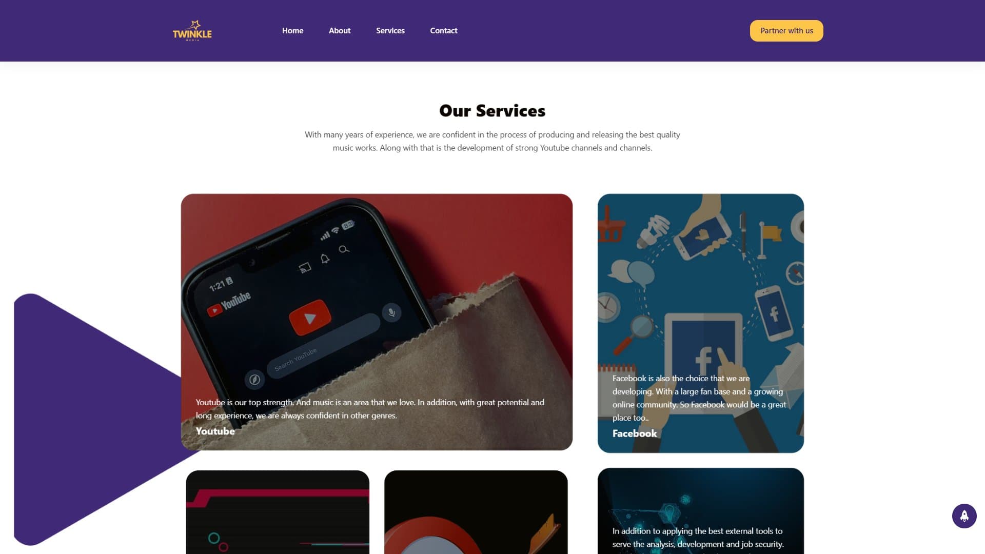 Twinkle Media Group screenshot 3