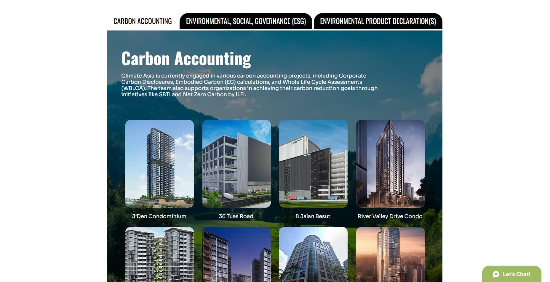 Climate Asia screenshot 2