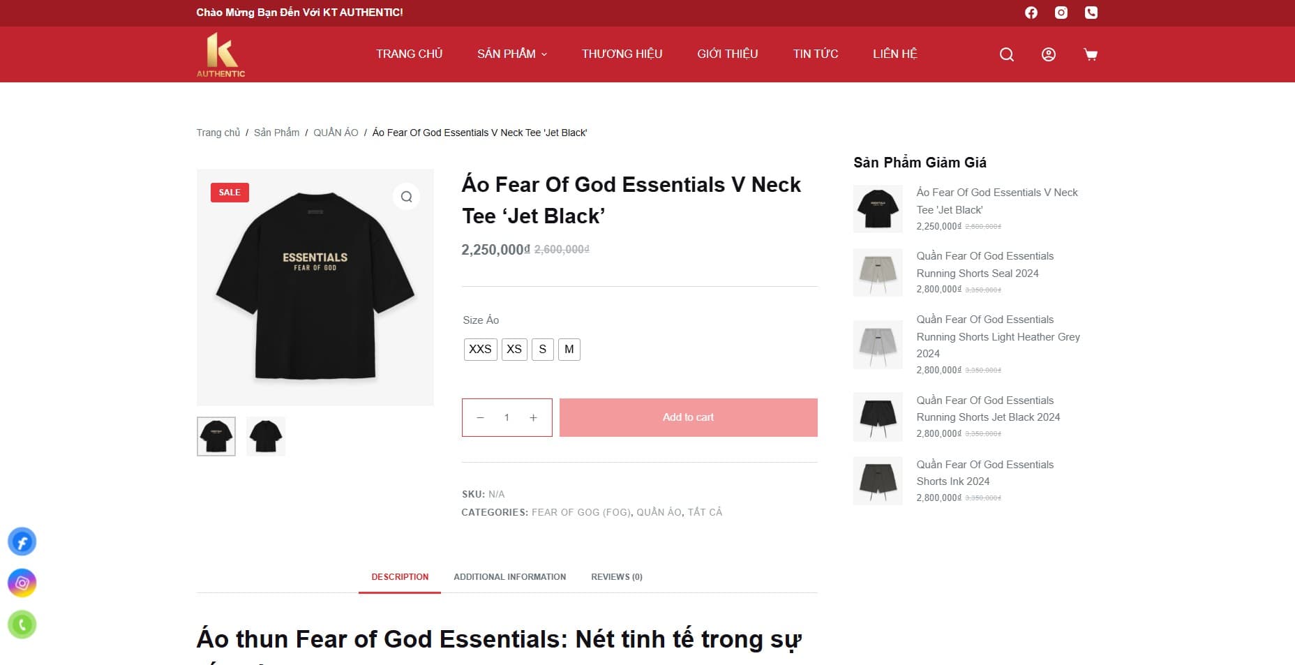 KT Authentic screenshot 2